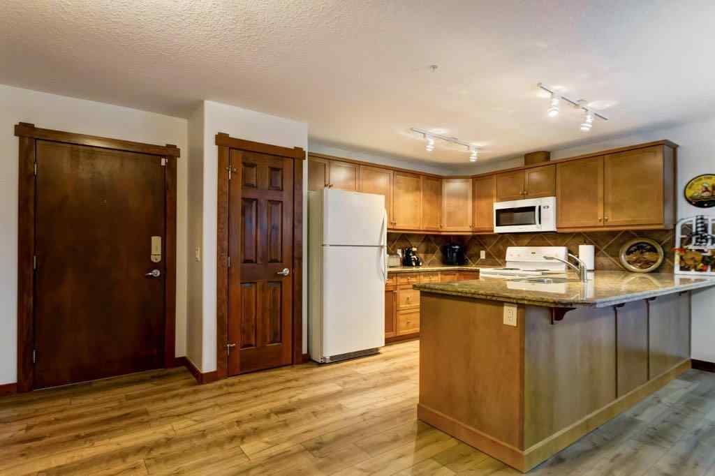 MLS&reg; # A2271746 - Unit #324 170 Crossbow Place  in Three Sisters Canmore, Residential Open Houses