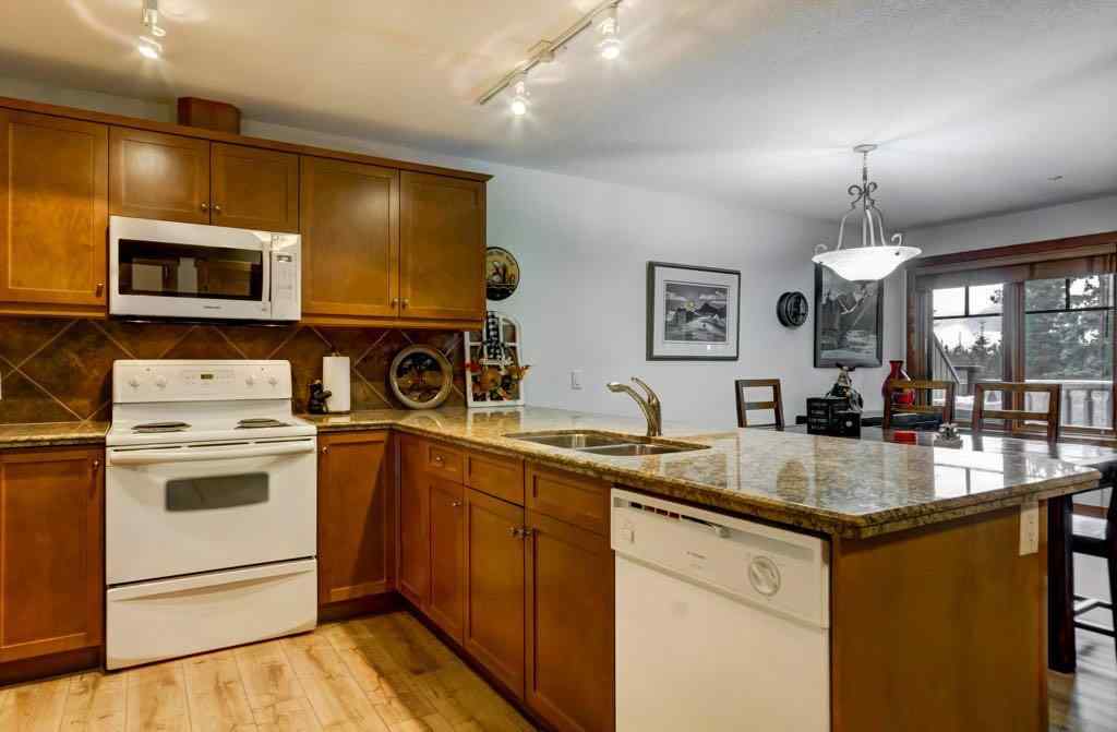 MLS&reg; # A2271746 - Unit #324 170 Crossbow Place  in Three Sisters Canmore, Residential Open Houses