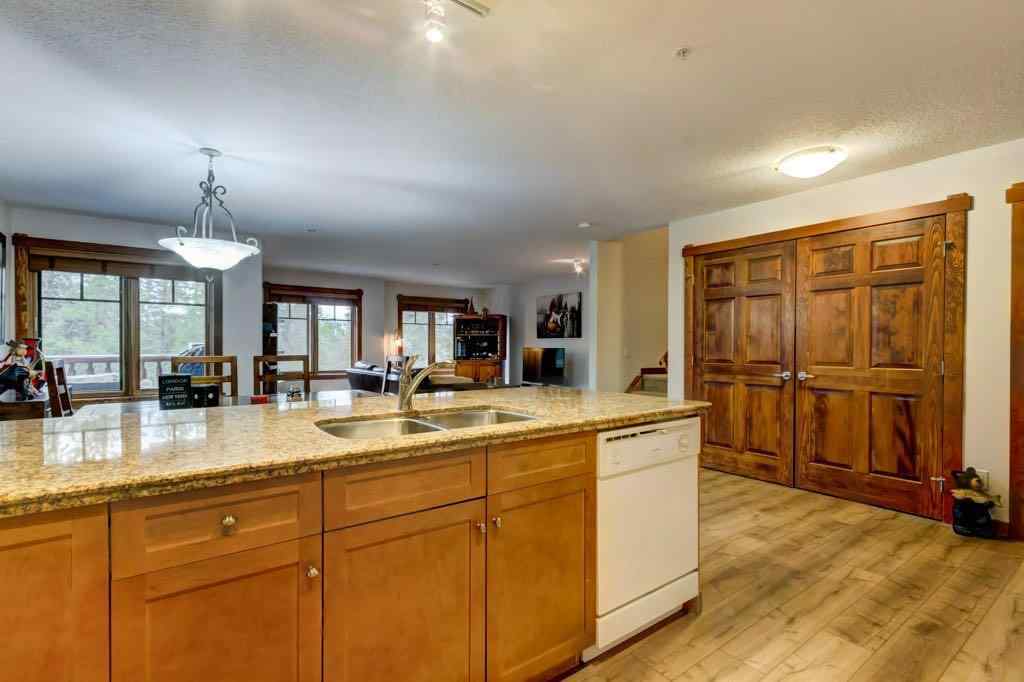MLS&reg; # A2271746 - Unit #324 170 Crossbow Place  in Three Sisters Canmore, Residential Open Houses