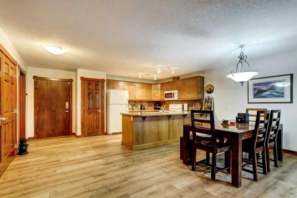 MLS&reg; # A2271746 - Unit #324 170 Crossbow Place  in Three Sisters Canmore, Residential Open Houses