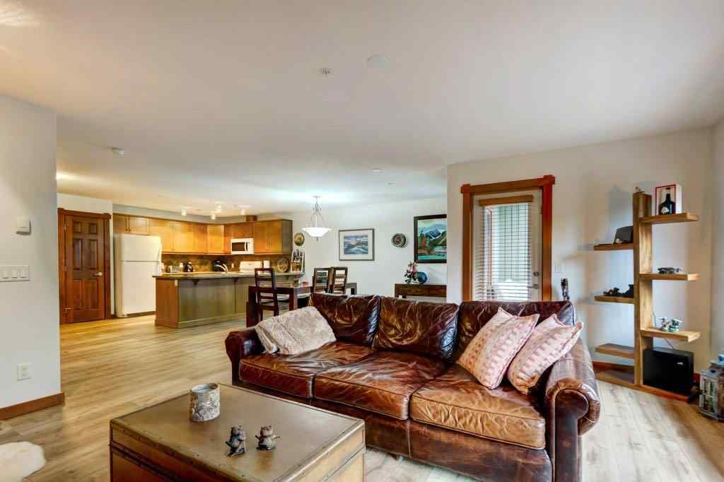 MLS&reg; # A2271746 - Unit #324 170 Crossbow Place  in Three Sisters Canmore, Residential Open Houses