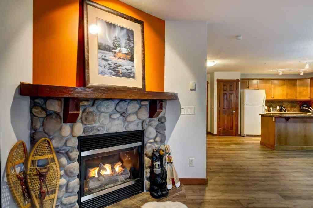 MLS&reg; # A2271746 - Unit #324 170 Crossbow Place  in Three Sisters Canmore, Residential Open Houses