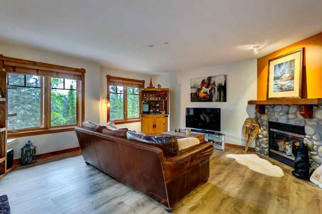 MLS&reg; # A2271746 - Unit #324 170 Crossbow Place  in Three Sisters Canmore, Residential Open Houses