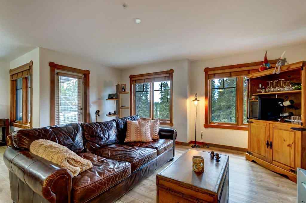 MLS&reg; # A2271746 - Unit #324 170 Crossbow Place  in Three Sisters Canmore, Residential Open Houses