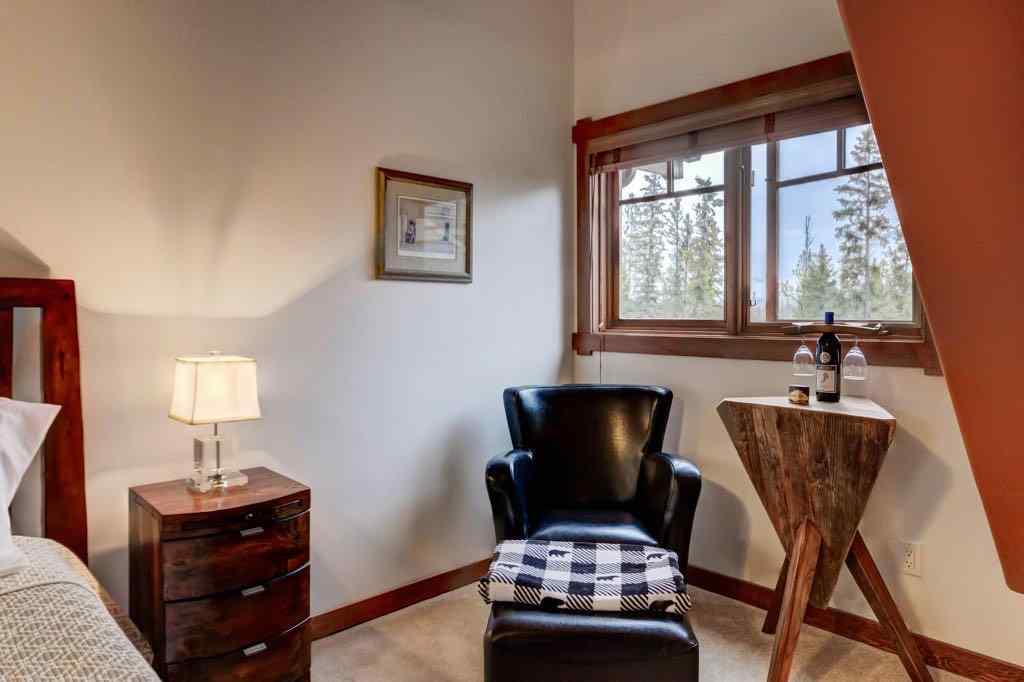 MLS&reg; # A2271746 - Unit #324 170 Crossbow Place  in Three Sisters Canmore, Residential Open Houses
