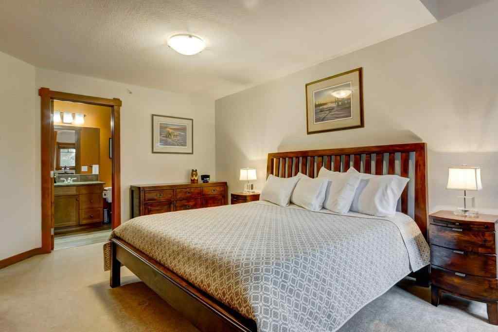 MLS&reg; # A2271746 - Unit #324 170 Crossbow Place  in Three Sisters Canmore, Residential Open Houses