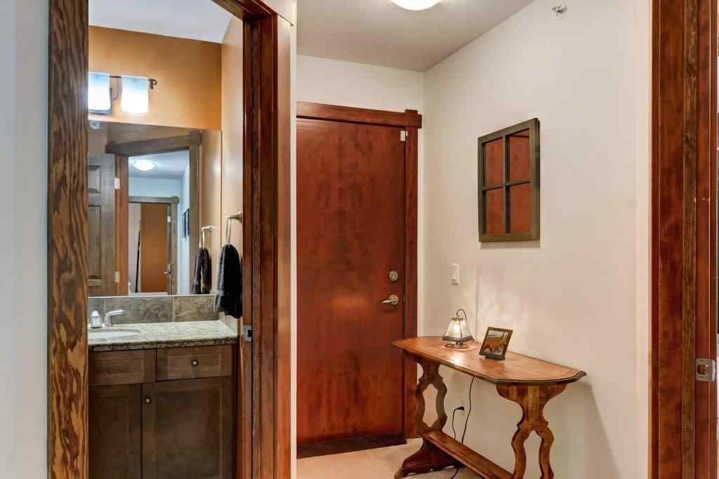 MLS&reg; # A2271746 - Unit #324 170 Crossbow Place  in Three Sisters Canmore, Residential Open Houses