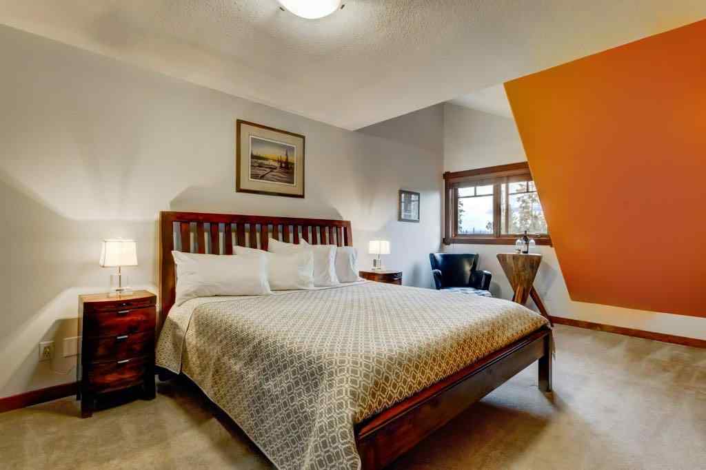 MLS&reg; # A2271746 - Unit #324 170 Crossbow Place  in Three Sisters Canmore, Residential Open Houses