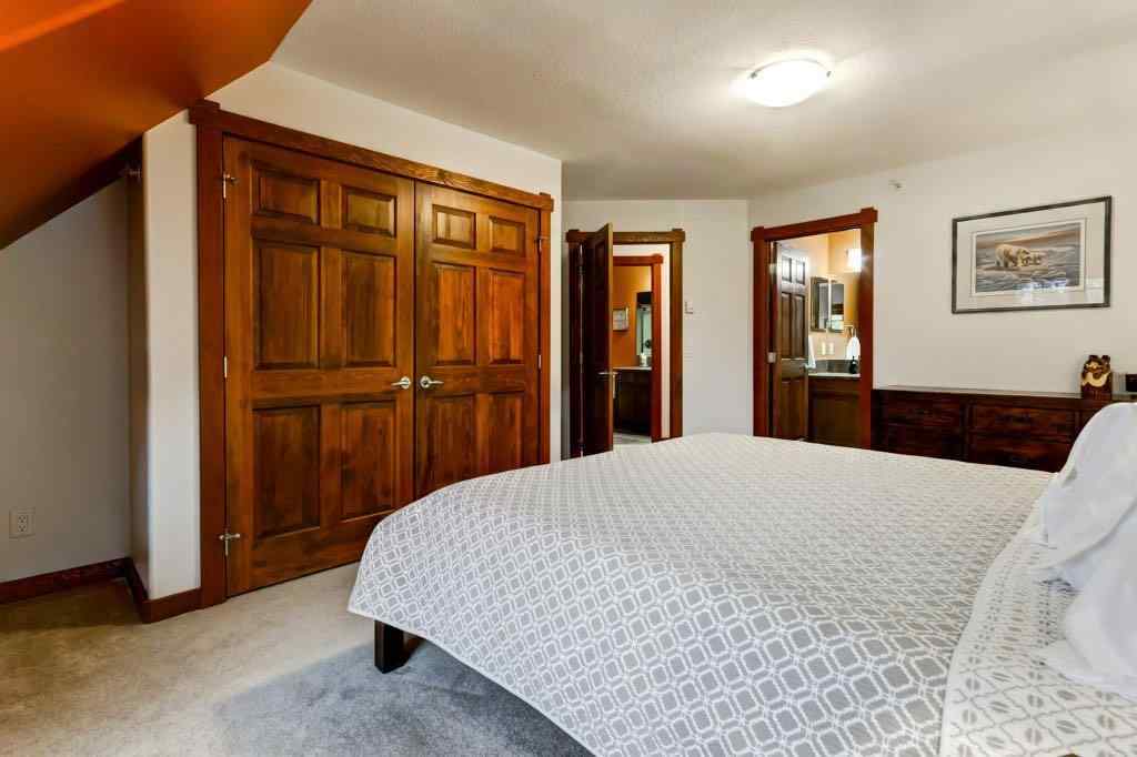 MLS&reg; # A2271746 - Unit #324 170 Crossbow Place  in Three Sisters Canmore, Residential Open Houses