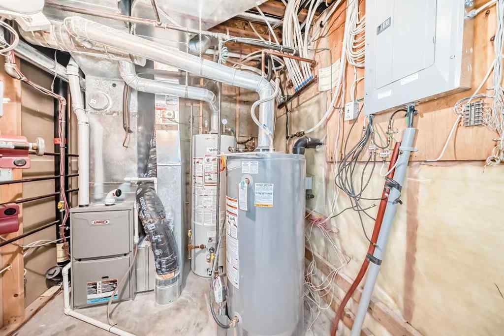 MLS&reg; # A2271747 - 49 Leung Close  in Lancaster Green Red Deer, Residential Open Houses