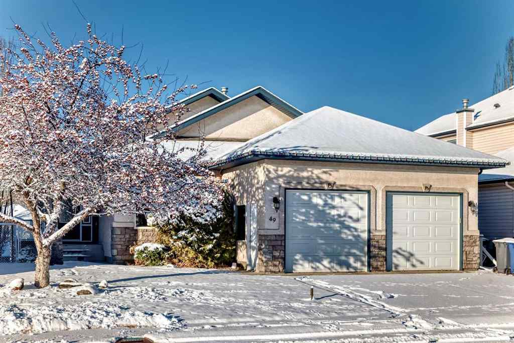 MLS&reg; # A2271747 - 49 Leung Close  in Lancaster Green Red Deer, Residential Open Houses
