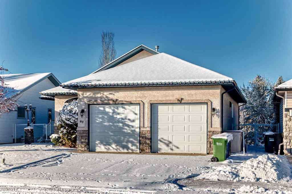 MLS&reg; # A2271747 - 49 Leung Close  in Lancaster Green Red Deer, Residential Open Houses