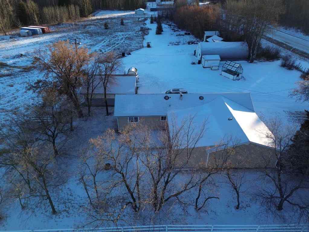 MLS&reg; # A2271751 - 834077 Range Road 233   in NONE Rural Peace No. 135, M.D. of, Residential Open Houses