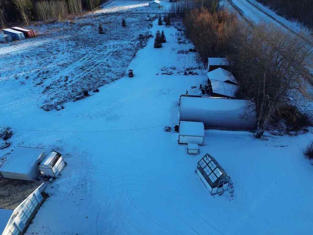 MLS&reg; # A2271751 - 834077 Range Road 233   in NONE Rural Peace No. 135, M.D. of, Residential Open Houses