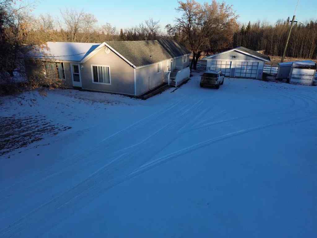 MLS&reg; # A2271751 - 834077 Range Road 233   in NONE Rural Peace No. 135, M.D. of, Residential Open Houses