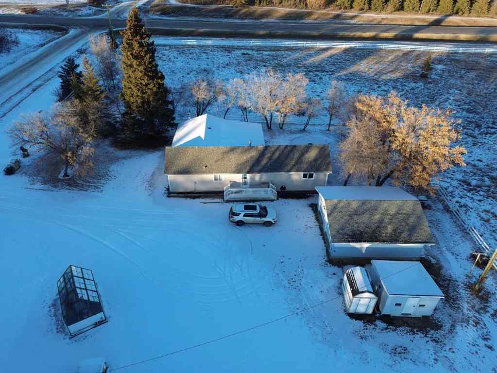 MLS&reg; # A2271751 - 834077 Range Road 233   in NONE Rural Peace No. 135, M.D. of, Residential Open Houses