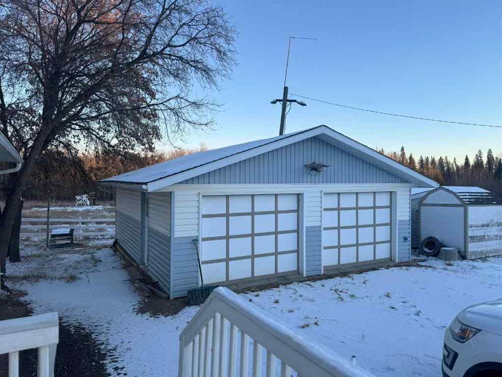 MLS&reg; # A2271751 - 834077 Range Road 233   in NONE Rural Peace No. 135, M.D. of, Residential Open Houses