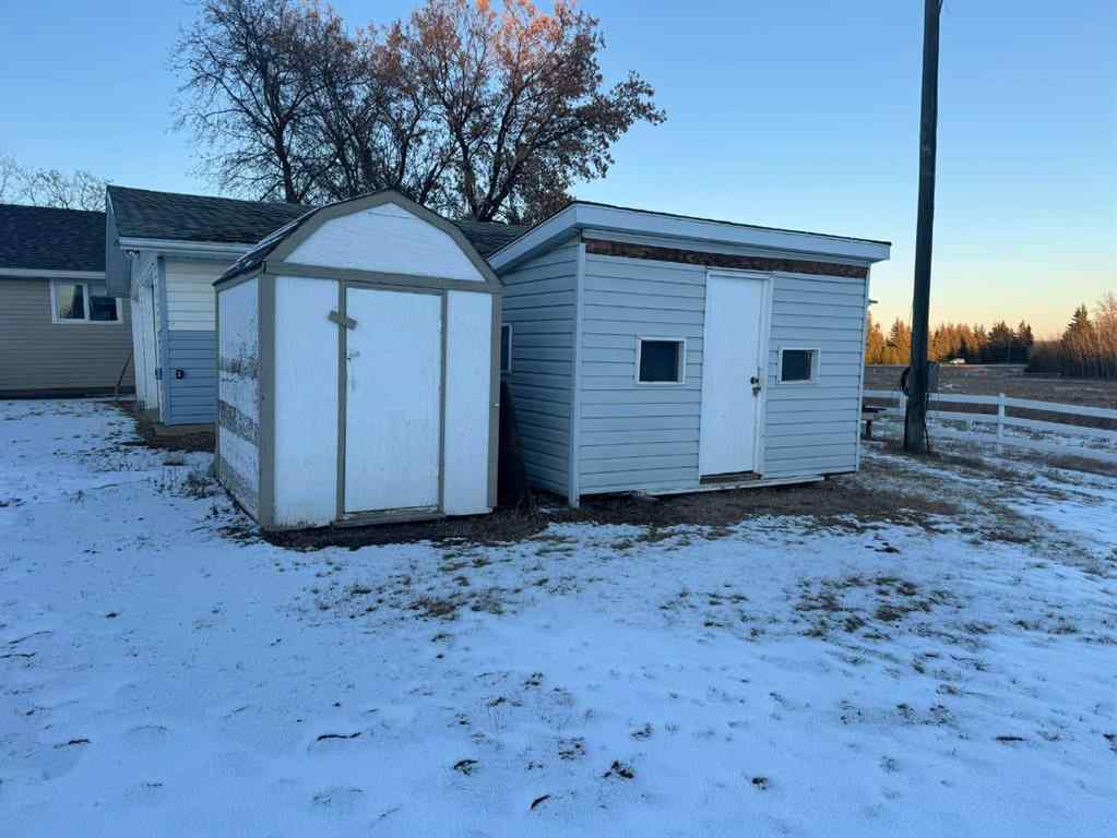 MLS&reg; # A2271751 - 834077 Range Road 233   in NONE Rural Peace No. 135, M.D. of, Residential Open Houses