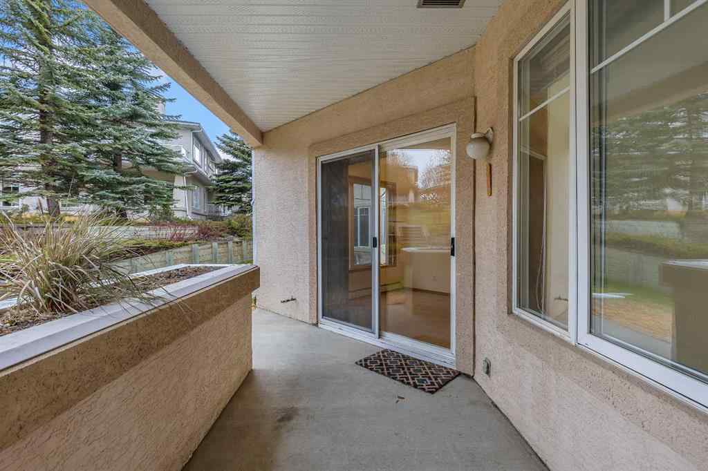 MLS® # A2271752 - Unit #107 108 Edgeridge Terrace NW in Edgemont Calgary, Residential Open Houses