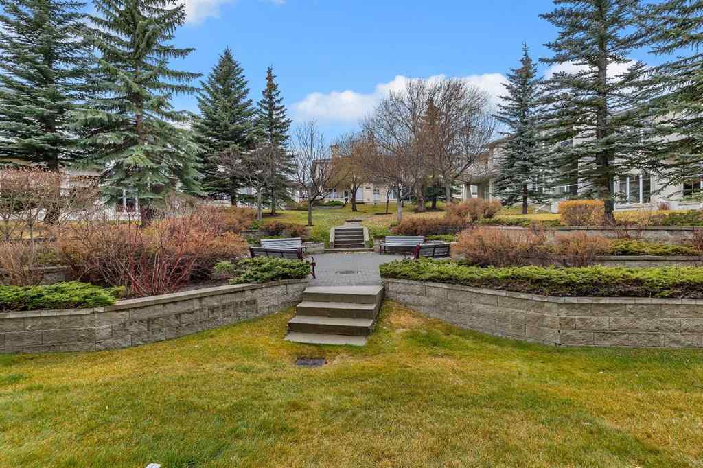 MLS® # A2271752 - Unit #107 108 Edgeridge Terrace NW in Edgemont Calgary, Residential Open Houses