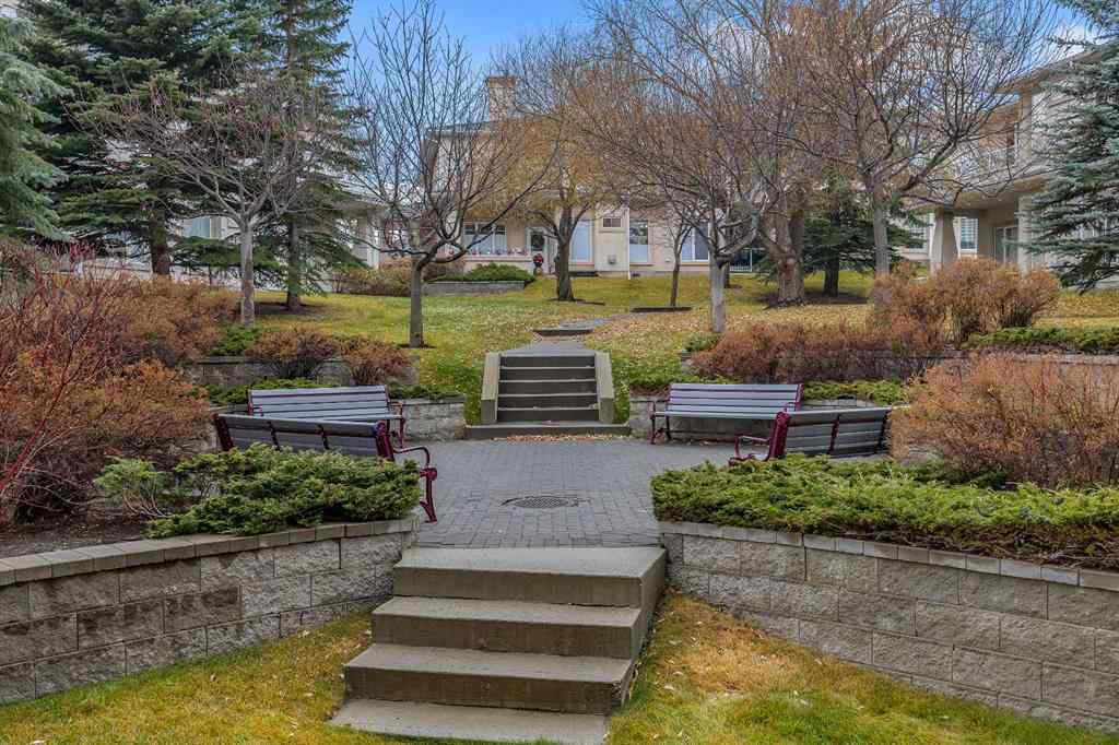 MLS® # A2271752 - Unit #107 108 Edgeridge Terrace NW in Edgemont Calgary, Residential Open Houses