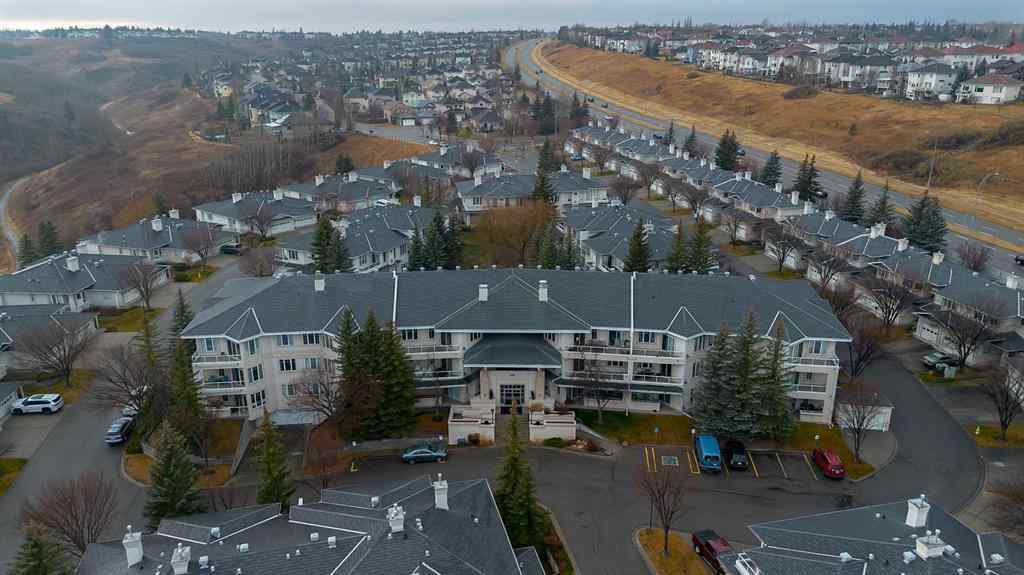 MLS® # A2271752 - Unit #107 108 Edgeridge Terrace NW in Edgemont Calgary, Residential Open Houses