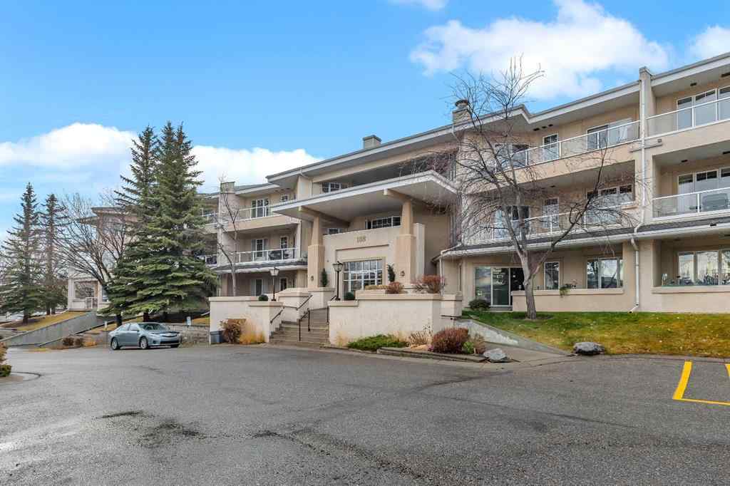 MLS® # A2271752 - Unit #107 108 Edgeridge Terrace NW in Edgemont Calgary, Residential Open Houses