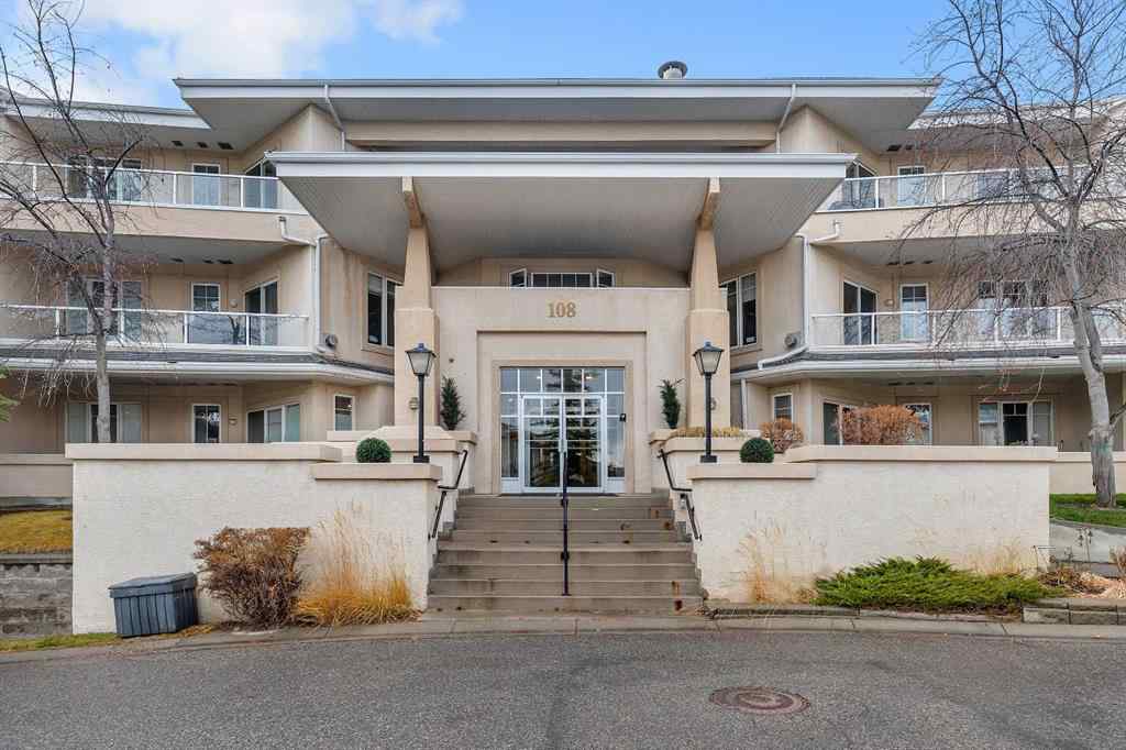 MLS® # A2271752 - Unit #107 108 Edgeridge Terrace NW in Edgemont Calgary, Residential Open Houses