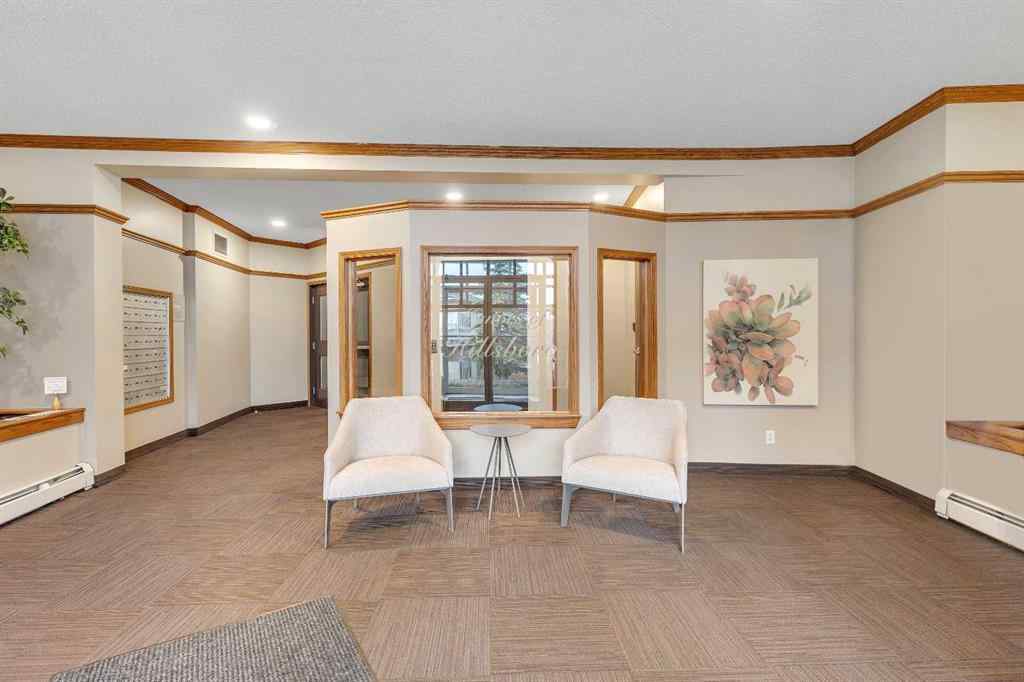 MLS® # A2271752 - Unit #107 108 Edgeridge Terrace NW in Edgemont Calgary, Residential Open Houses