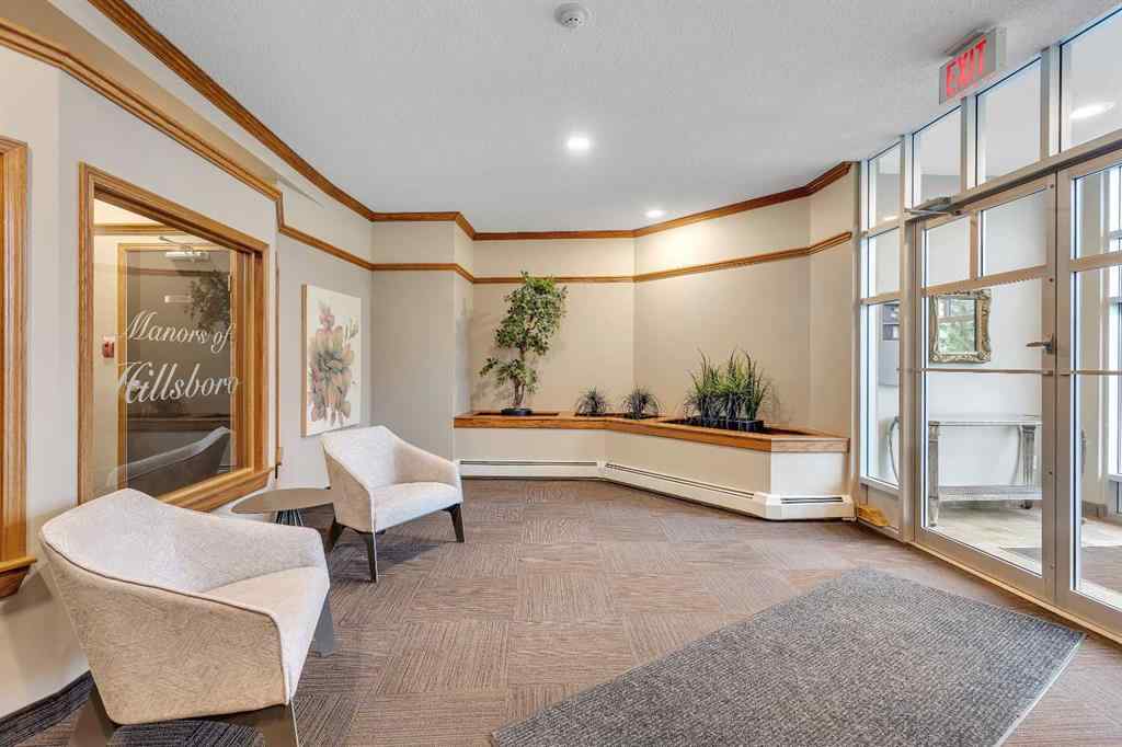 MLS® # A2271752 - Unit #107 108 Edgeridge Terrace NW in Edgemont Calgary, Residential Open Houses