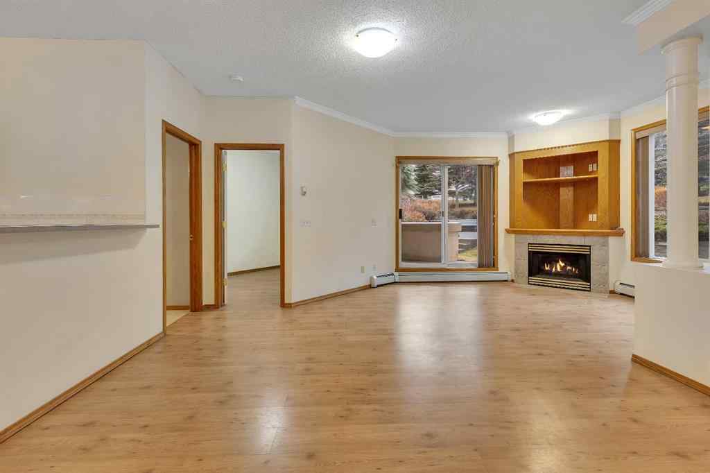 MLS® # A2271752 - Unit #107 108 Edgeridge Terrace NW in Edgemont Calgary, Residential Open Houses