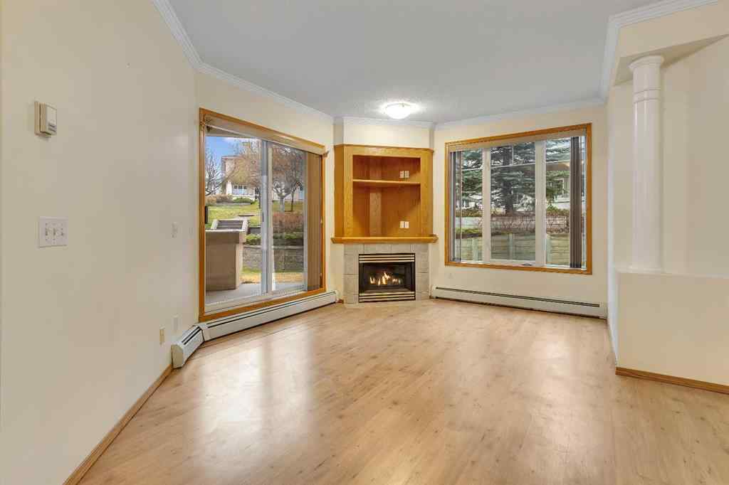 MLS® # A2271752 - Unit #107 108 Edgeridge Terrace NW in Edgemont Calgary, Residential Open Houses