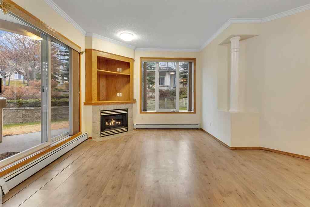 MLS® # A2271752 - Unit #107 108 Edgeridge Terrace NW in Edgemont Calgary, Residential Open Houses