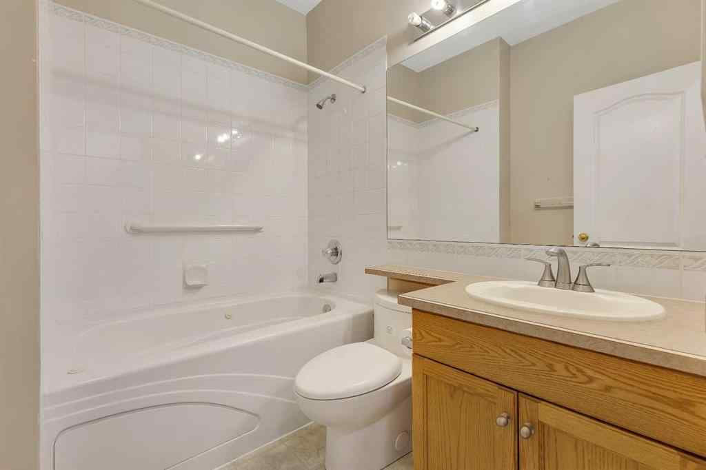 MLS® # A2271752 - Unit #107 108 Edgeridge Terrace NW in Edgemont Calgary, Residential Open Houses