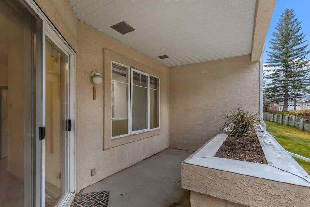 MLS® # A2271752 - Unit #107 108 Edgeridge Terrace NW in Edgemont Calgary, Residential Open Houses