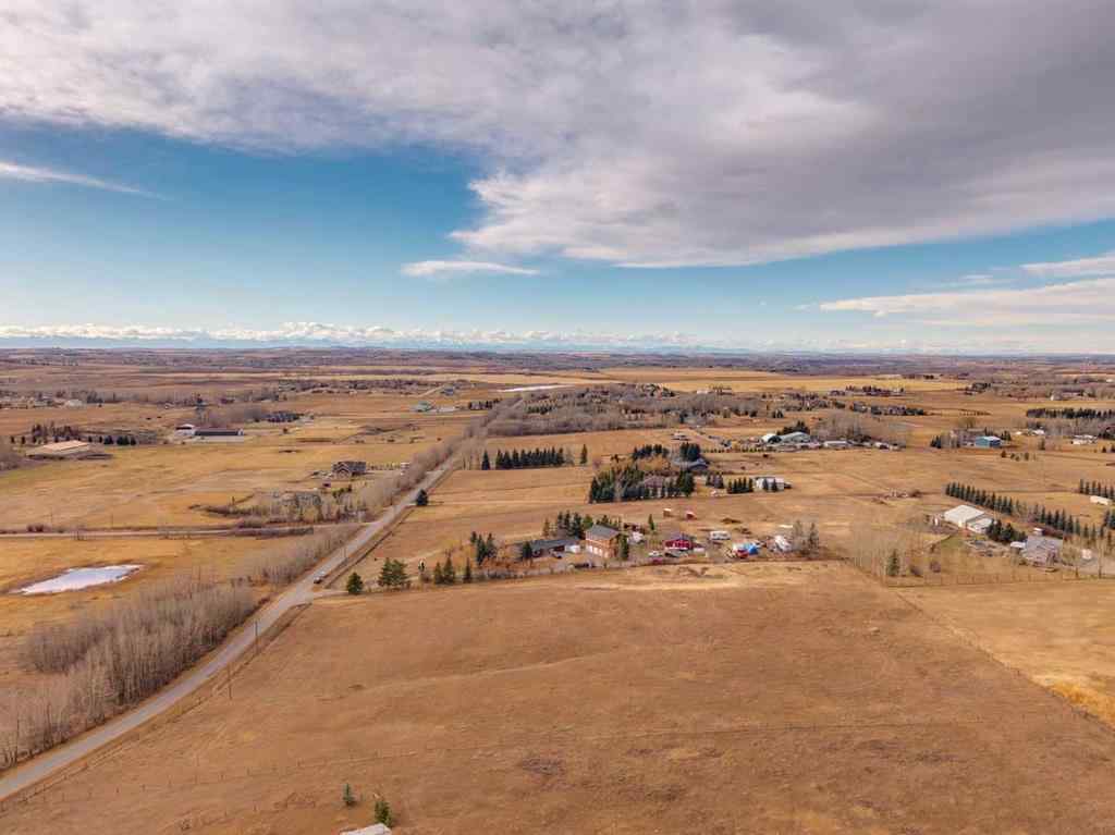 MLS&reg; # A2271753 -  2253 Drive E in NONE Rural Foothills County, Land Open Houses