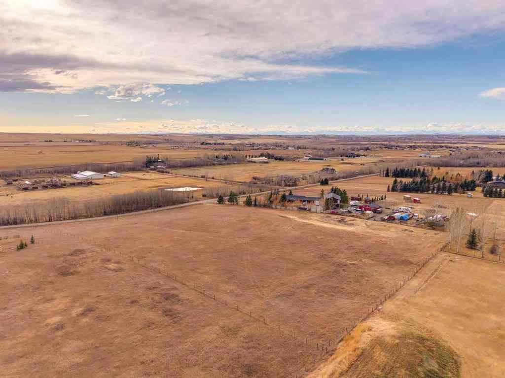 MLS&reg; # A2271753 -  2253 Drive E in NONE Rural Foothills County, Land Open Houses