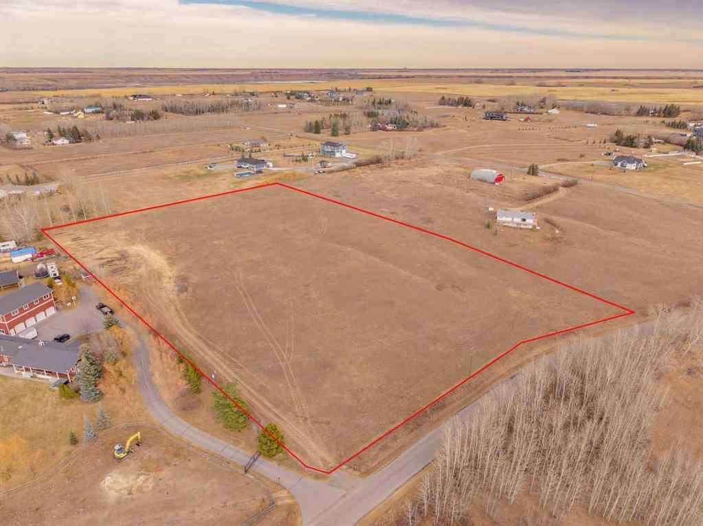 MLS&reg; # A2271753 -  2253 Drive E in NONE Rural Foothills County, Land Open Houses