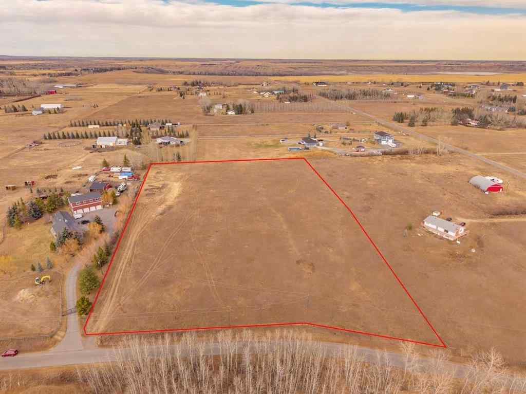 MLS&reg; # A2271753 -  2253 Drive E in NONE Rural Foothills County, Land Open Houses