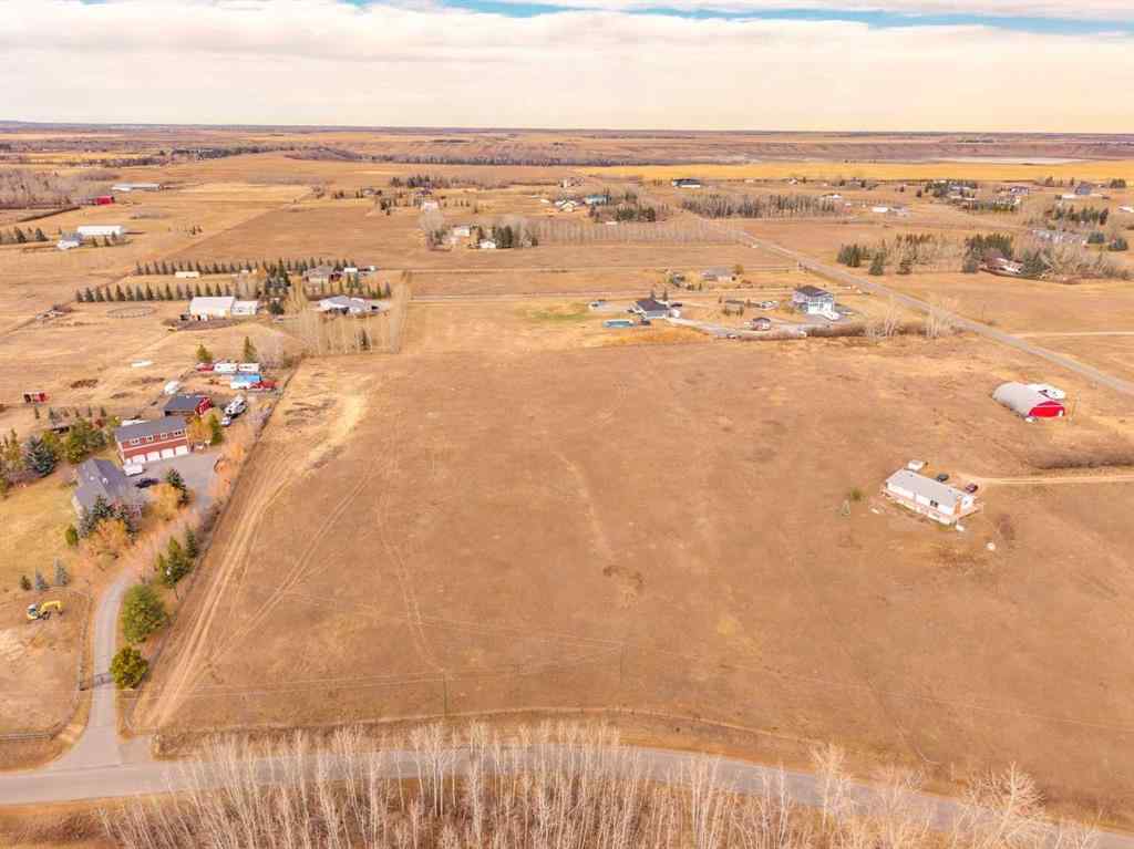 MLS&reg; # A2271753 -  2253 Drive E in NONE Rural Foothills County, Land Open Houses