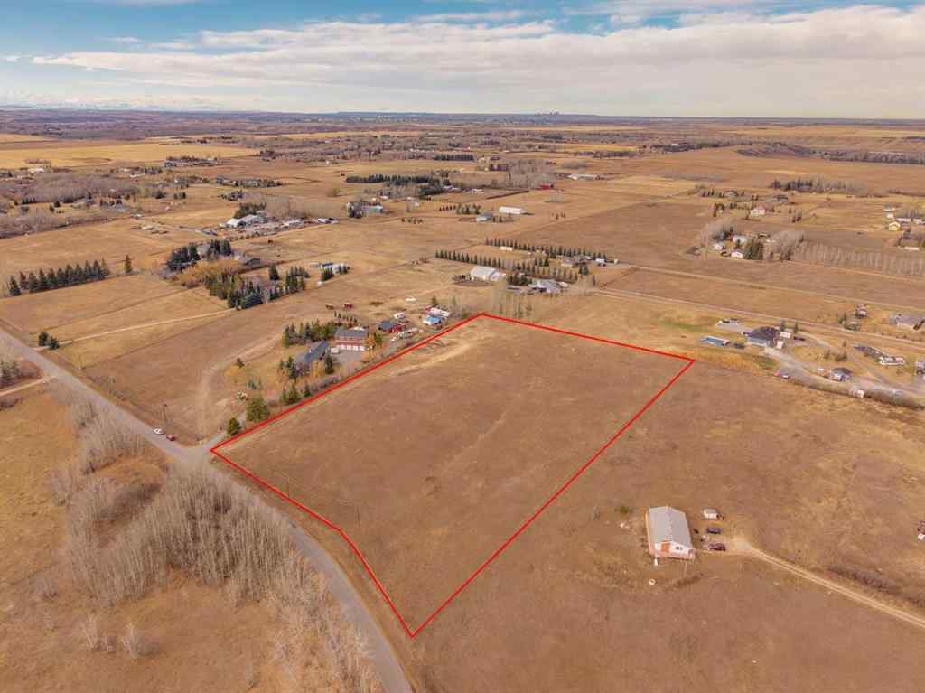 MLS&reg; # A2271753 -  2253 Drive E in NONE Rural Foothills County, Land Open Houses