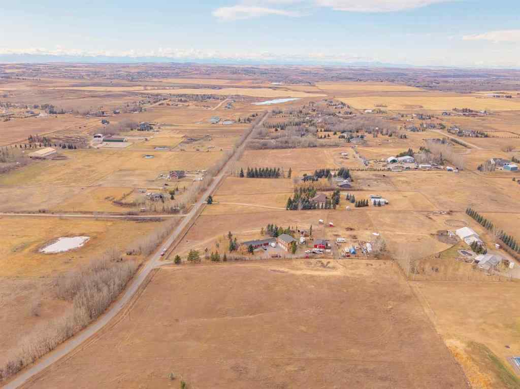 MLS&reg; # A2271753 -  2253 Drive E in NONE Rural Foothills County, Land Open Houses