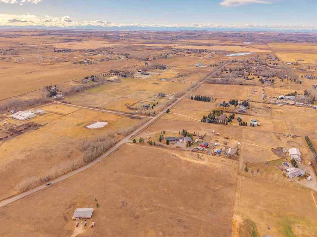 MLS&reg; # A2271753 -  2253 Drive E in NONE Rural Foothills County, Land Open Houses