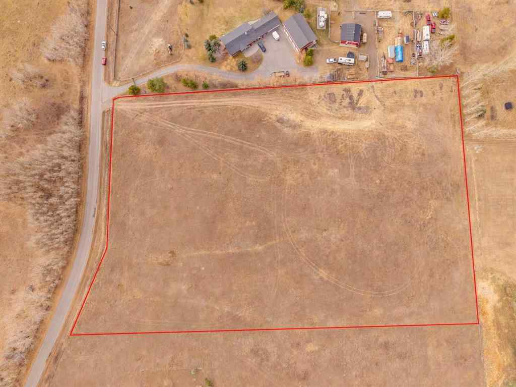 MLS&reg; # A2271753 -  2253 Drive E in NONE Rural Foothills County, Land Open Houses