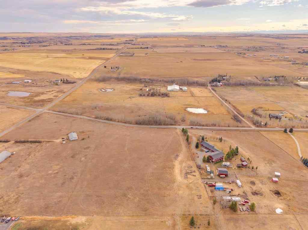 MLS&reg; # A2271753 -  2253 Drive E in NONE Rural Foothills County, Land Open Houses