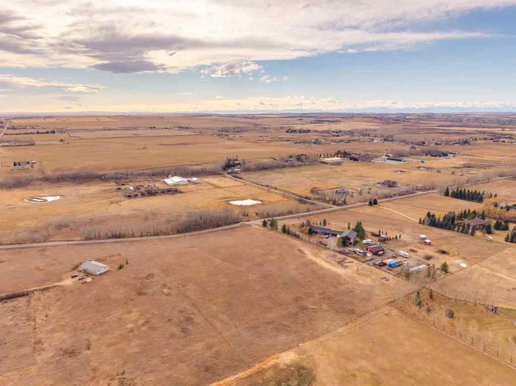 MLS&reg; # A2271753 -  2253 Drive E in NONE Rural Foothills County, Land Open Houses