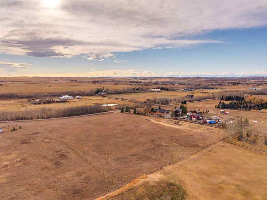 MLS&reg; # A2271753 -  2253 Drive E in NONE Rural Foothills County, Land Open Houses