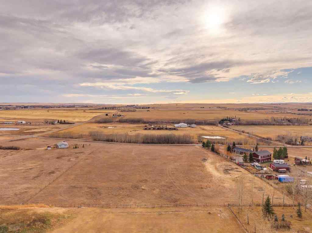 MLS&reg; # A2271753 -  2253 Drive E in NONE Rural Foothills County, Land Open Houses