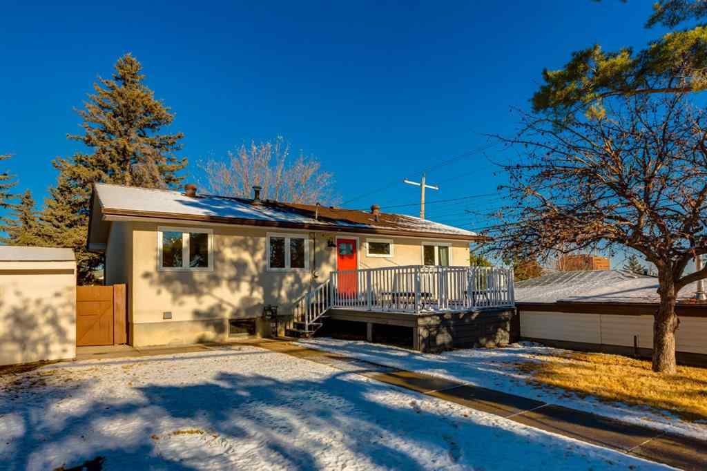 MLS® # A2271755 - 743 Sabrina Road SW in Southwood Calgary, Residential Open Houses