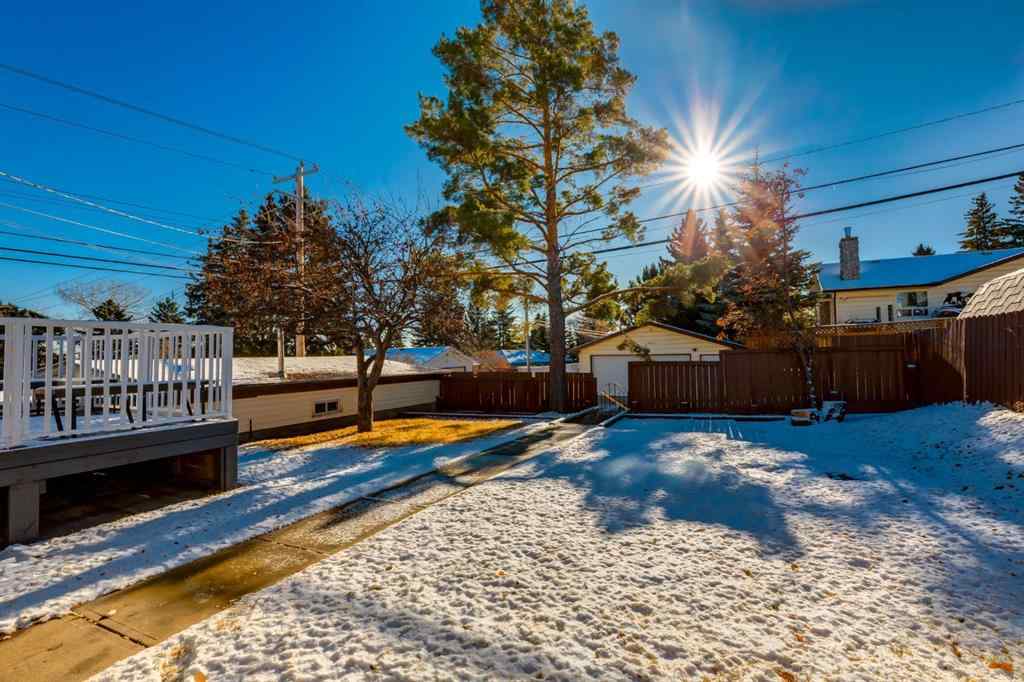 MLS® # A2271755 - 743 Sabrina Road SW in Southwood Calgary, Residential Open Houses